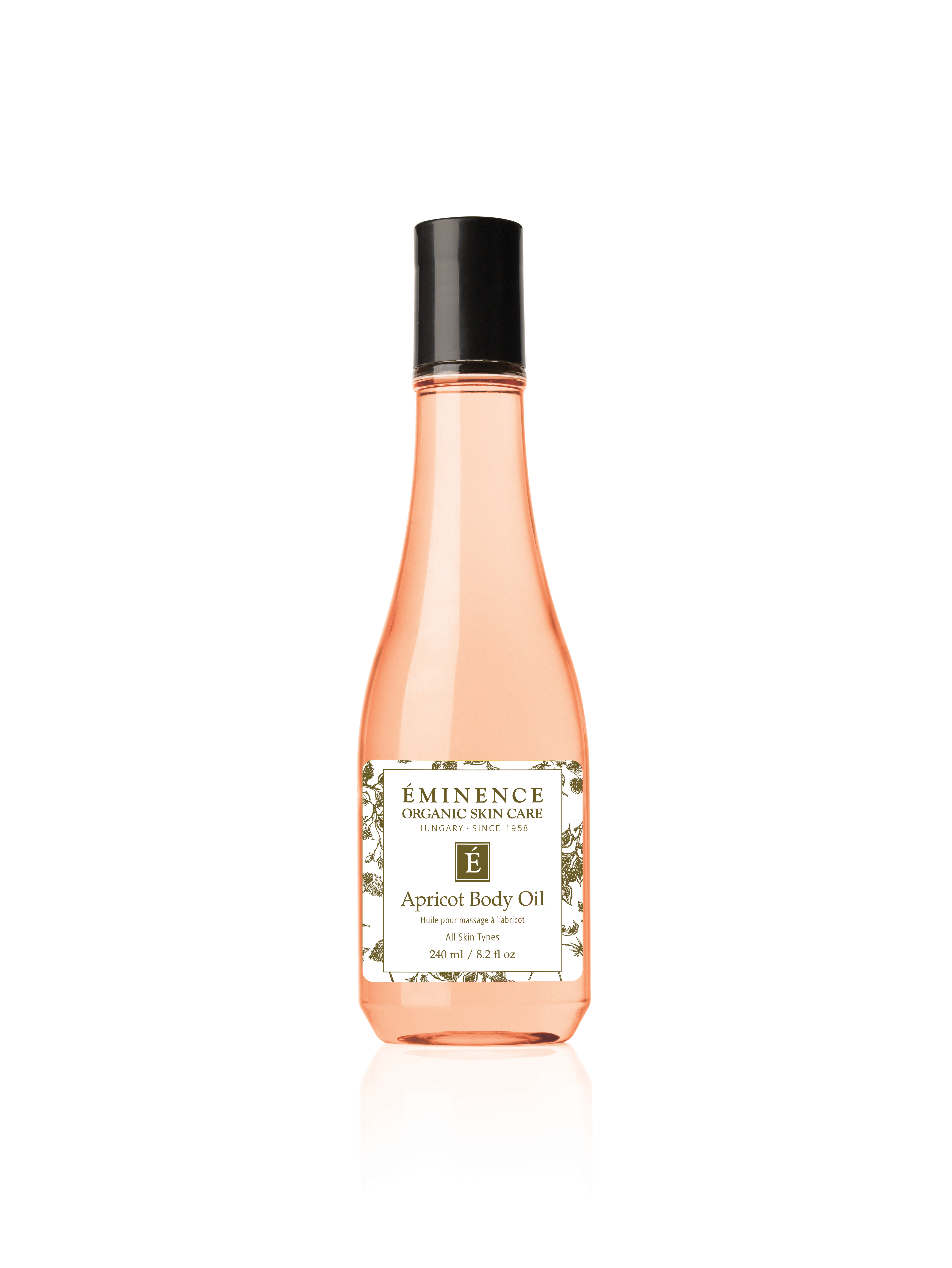 Apricot Body Oil