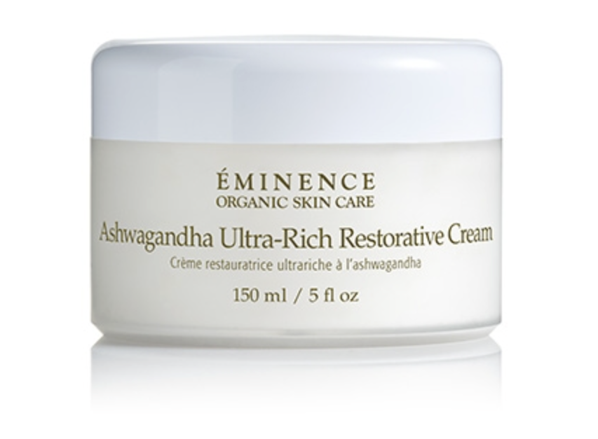 Ashwagandha Ultra-Rich Restorative Cream