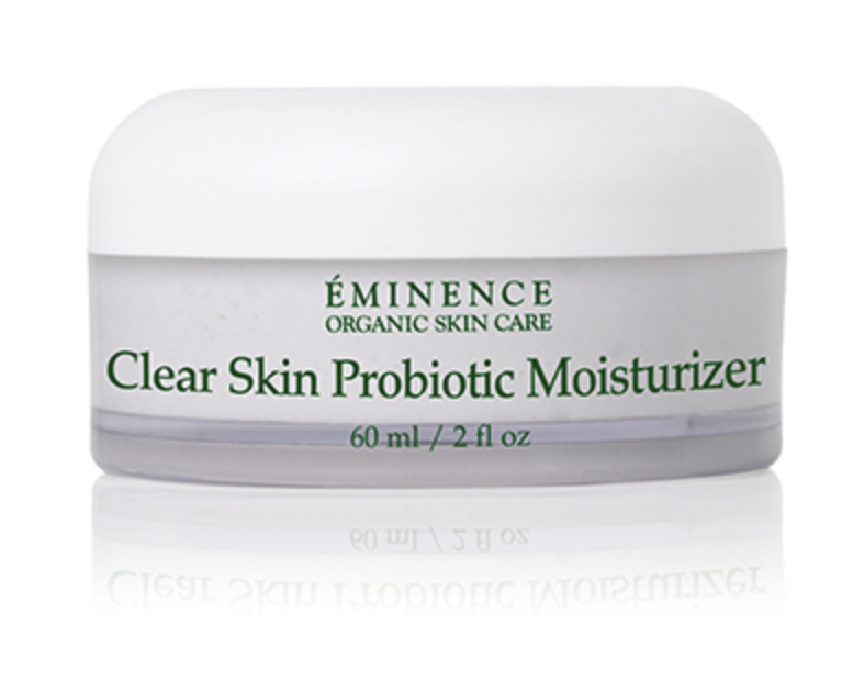 Clear Skin Probiotic Moisturizer
