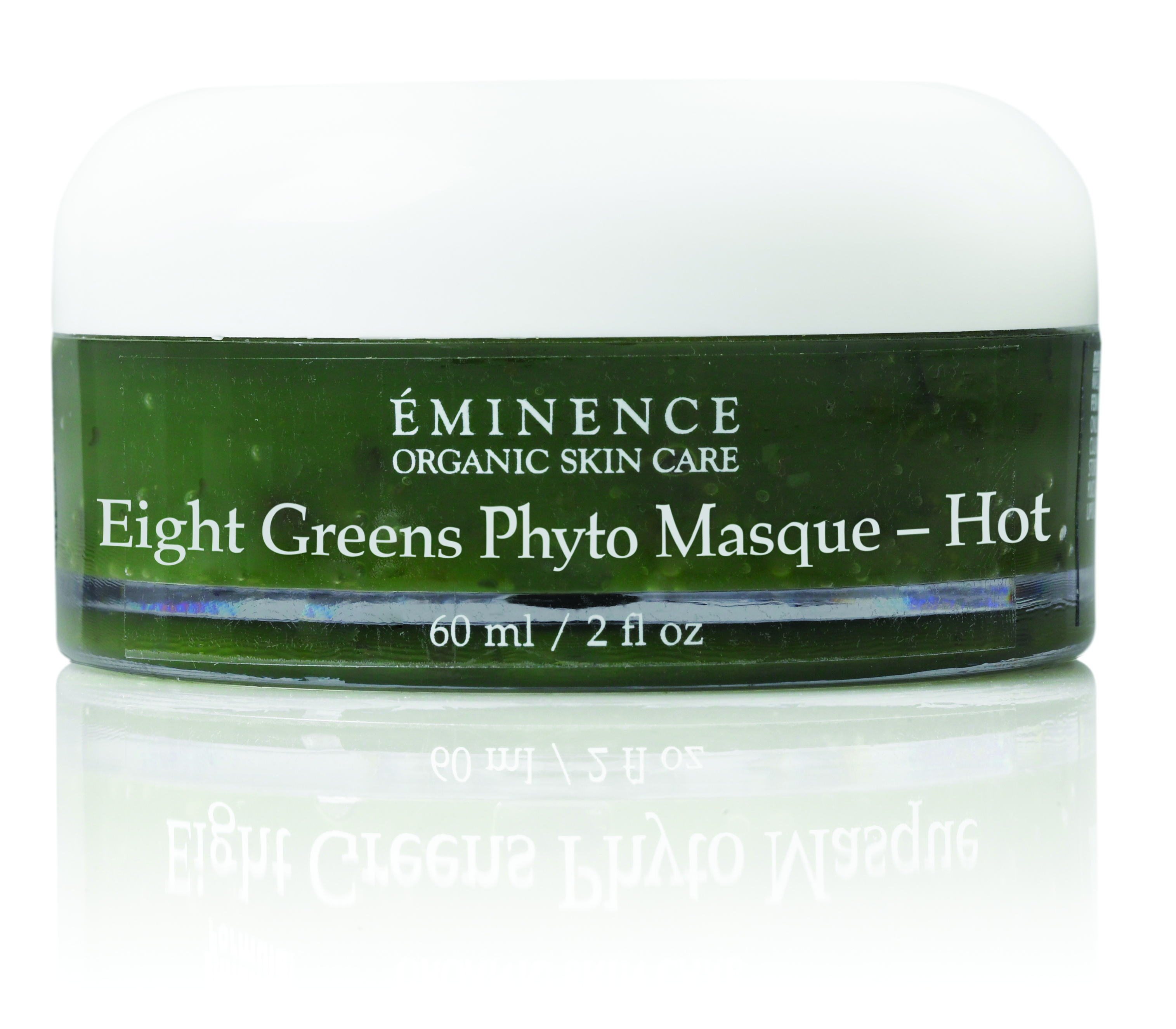 Eight Greens Phyto Masque — Hot