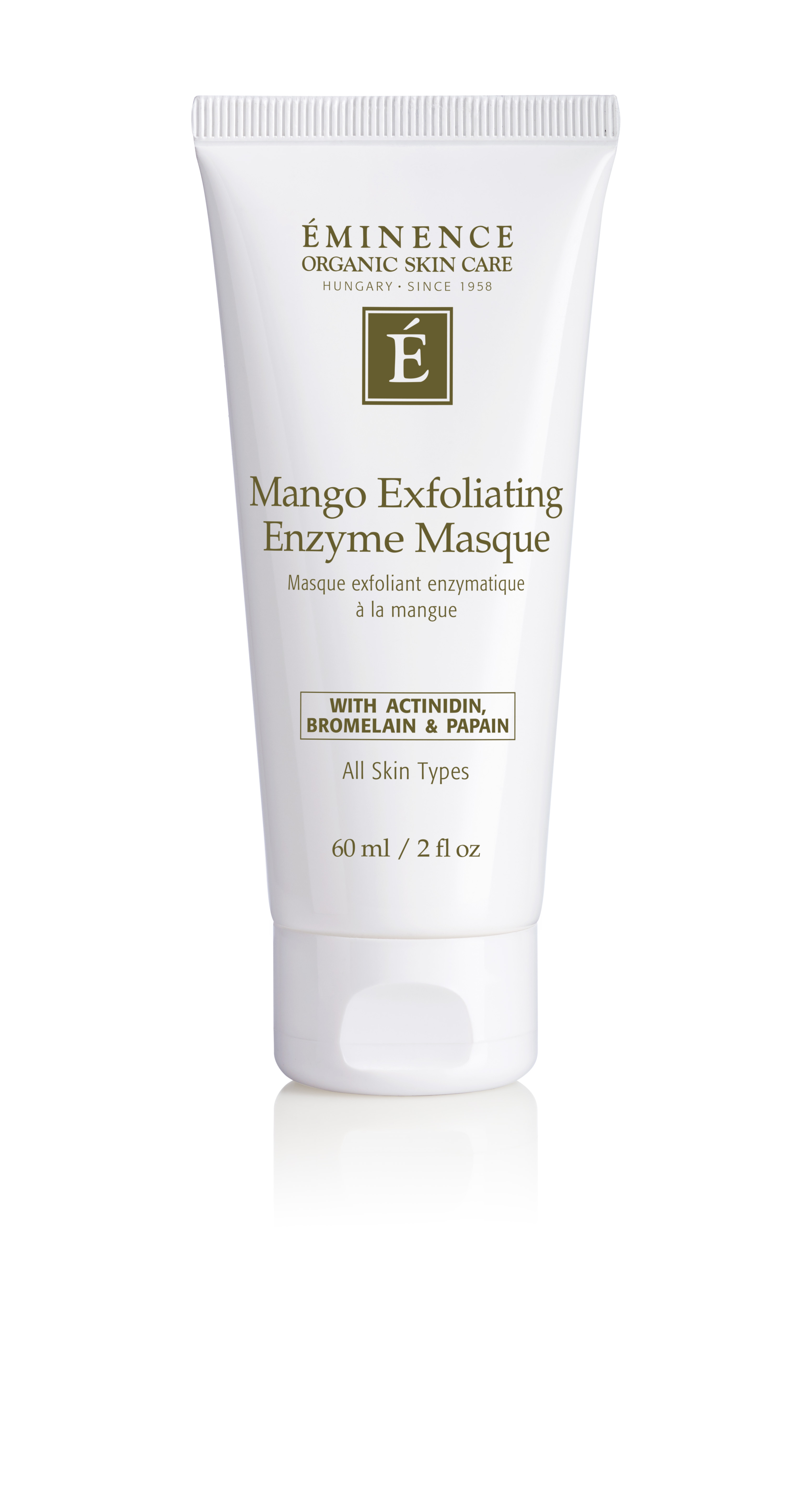 Mango Exfoliating Enzyme Masque