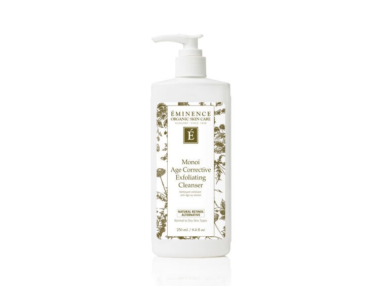 Monoi Age Corrective Exfoliating Cleanser