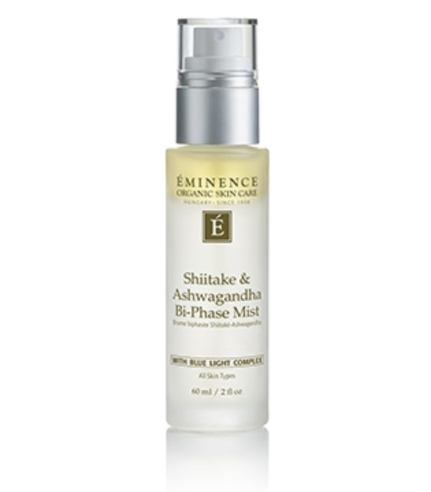 Shiitake & Ashwagandha Bi-Phase Mist