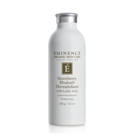 Strawberry Rhubarb Dermafoliant