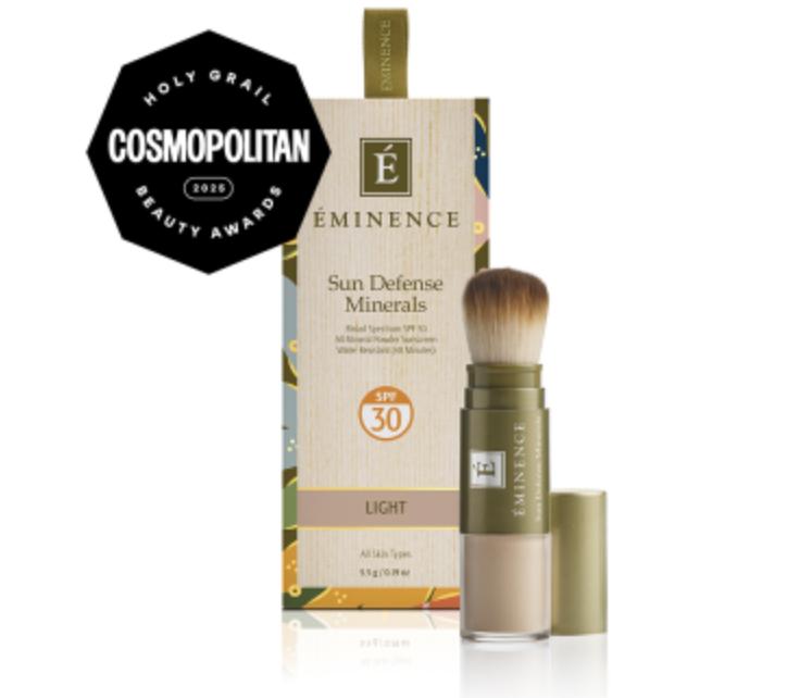 Sun Defense Minerals ~ Light